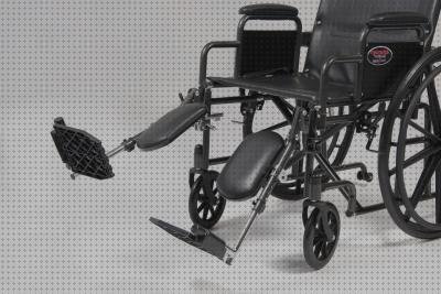 Opiniones de las 14 mejores Sillas De Ruedas Con Apoya Pies Telescopico