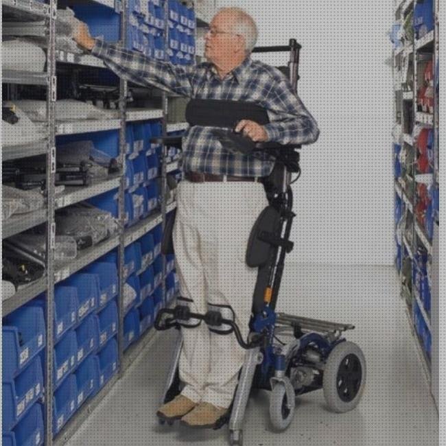 ¿Dónde poder comprar silla de ruedas con bipedestador?