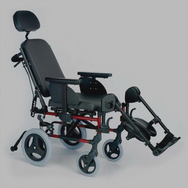 Las 12 Mejores Sillas De Ruedas Con Espaldar Reclinable