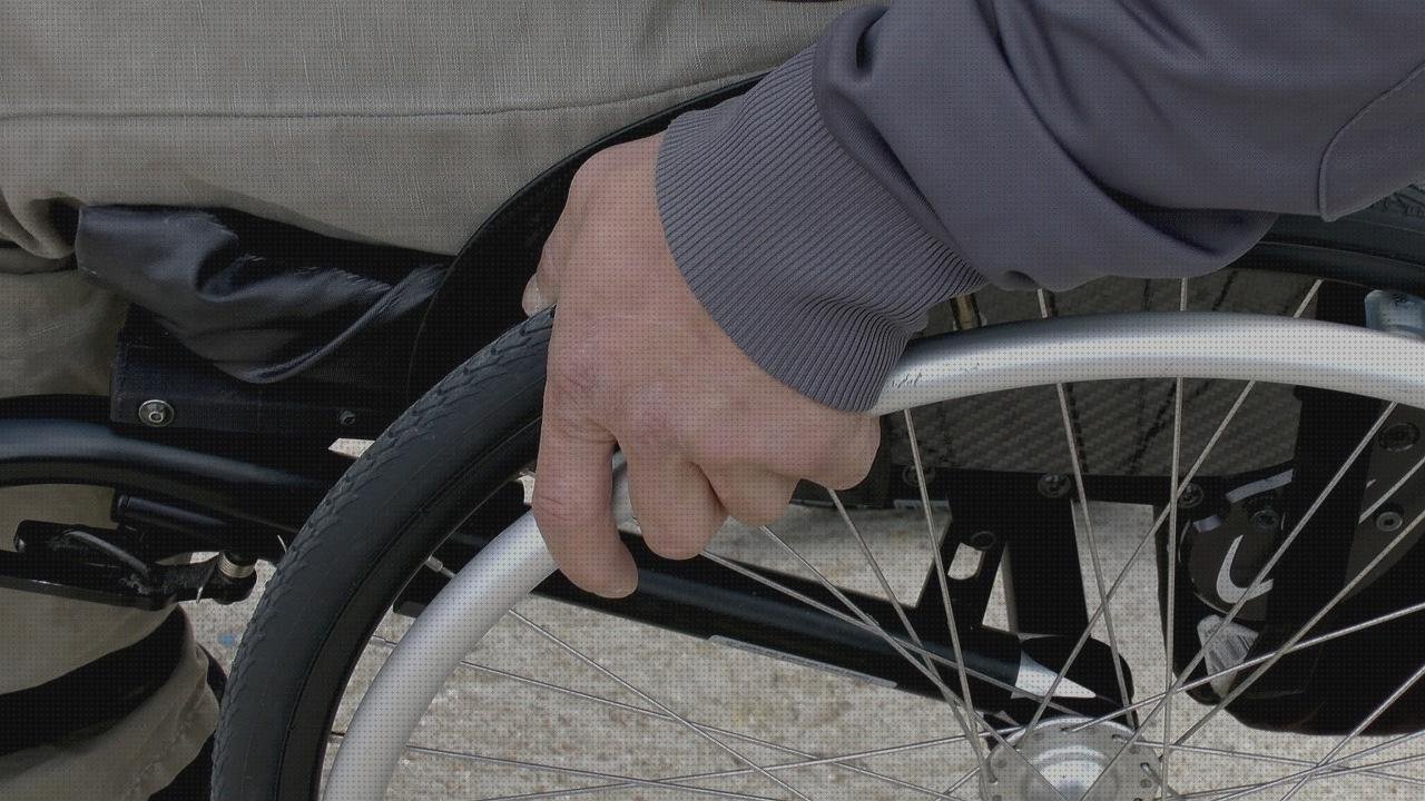 Las 14 Mejores Sillas De Ruedas Con Gps