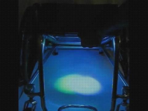 ¿Dónde poder comprar silla de ruedas con luces?