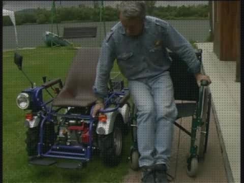 ¿Dónde poder comprar motores sillas ruedas silla de ruedas con motor de gasolina?