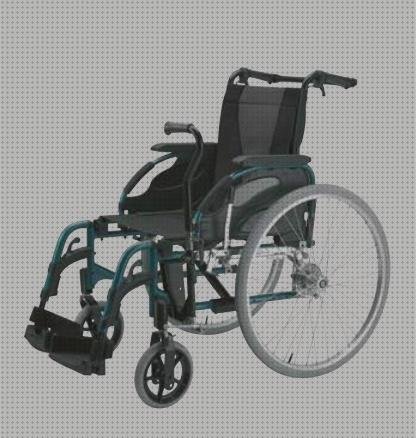 Las mejores 25 Sillas De Ruedas Con Palancas Propulsora