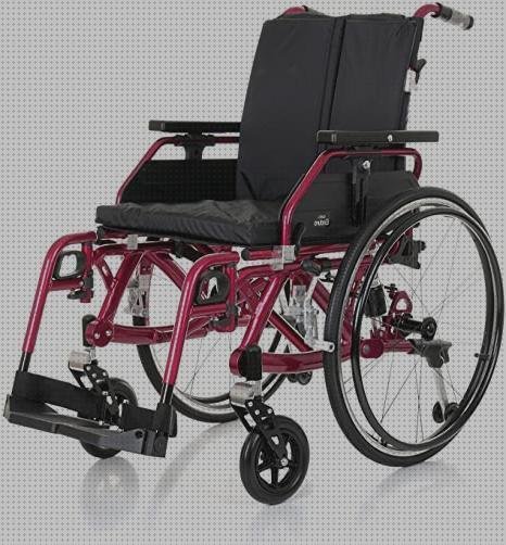 Las mejores silla de ruedas con suspension