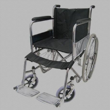 ¿Dónde poder comprar silla de ruedas cromada?
