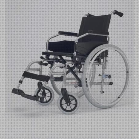 Review de silla de ruedas cronos