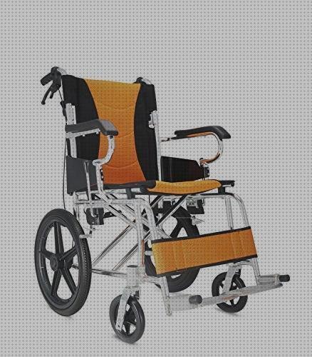 Review de silla de ruedas de aluminio ultraliviana silfab s3007