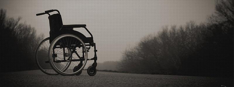 Las mejores sillas ruedas silla de ruedas de lado