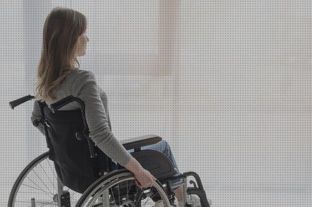 Review de silla de ruedas de lado