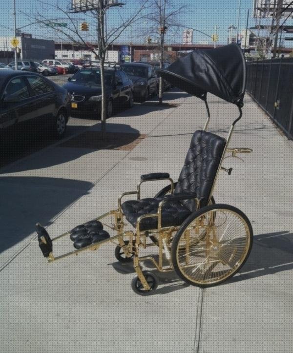 ¿Dónde poder comprar sillas ruedas silla de ruedas de oro?