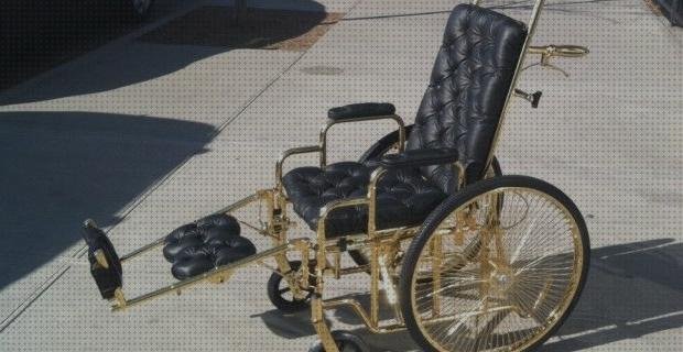 Las 10 Mejores Sillas De Ruedas De Oros