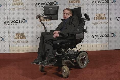 Opiniones de las 11 mejores Sillas De Ruedas De Stephen Hawkings
