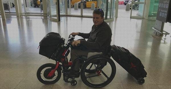 Opiniones de sillas ruedas silla de ruedas de viaje