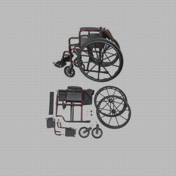 ¿Dónde poder comprar silla de ruedas desarmable?