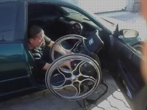 Las mejores silla de ruedas desarmable