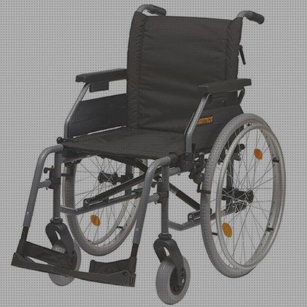 Las mejores silla de ruedas dietz