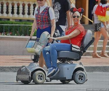 Opiniones de las 12 mejores Sillas De Ruedas Disney