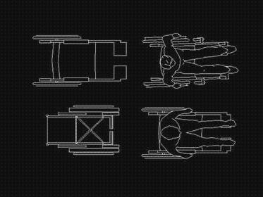 Opiniones de las 18 mejores Sillas De Ruedas Dwg