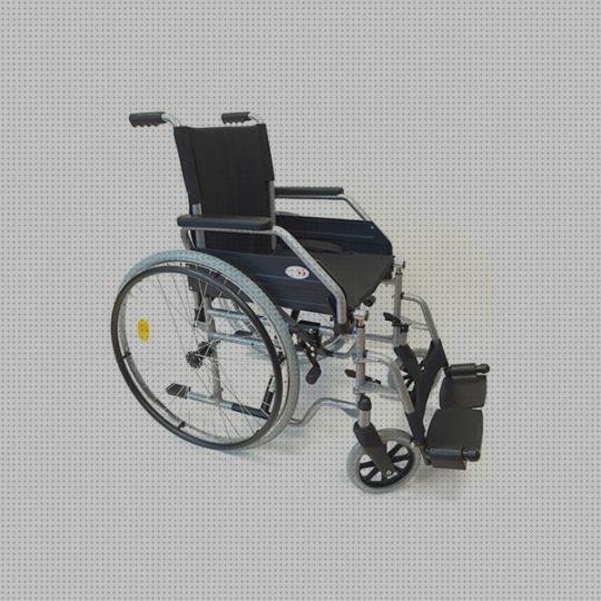 Review de silla de ruedas easy way