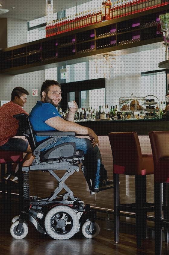 Las mejores silla de ruedas electrica con elevacion
