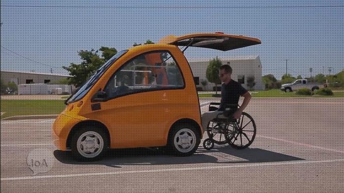 Las mejores 16 Sillas De Ruedas Electricas Con Volantes