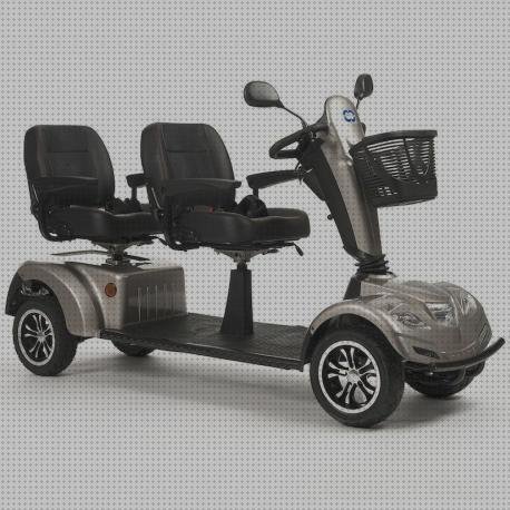 ¿Dónde poder comprar silla de ruedas electrica dos plazas?