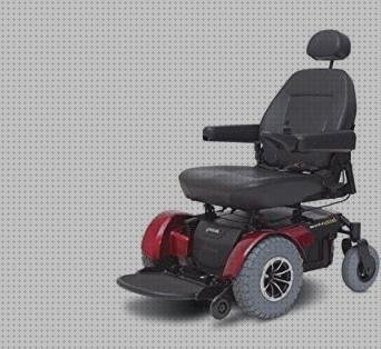 Análisis de las 18 mejores Sillas De Ruedas Electricas Marcas Pride