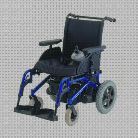 Opiniones de las 16 mejores Sillas De Ruedas Electricas Mirage Invacare