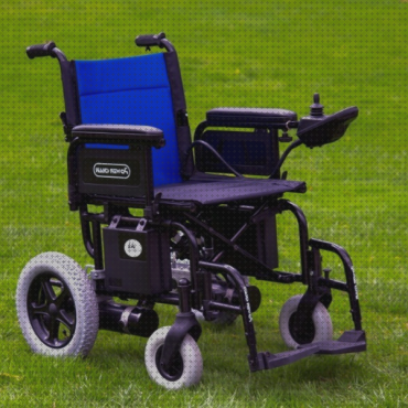 Opiniones de power silla de ruedas eléctrica power chair libercar