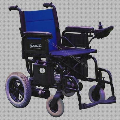 Las 19 Mejores Sillas De Ruedas Eléctricas Power Chair