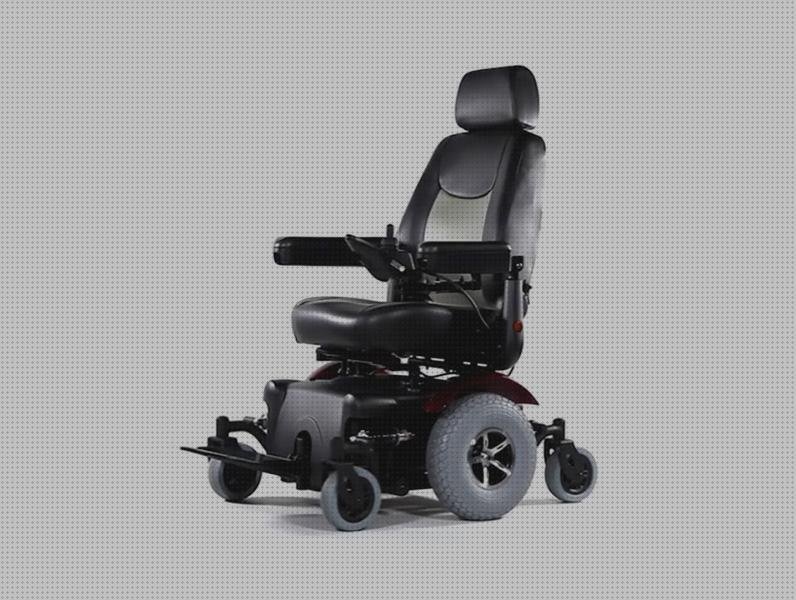 ¿Dónde poder comprar silla de ruedas eléctrica r320?
