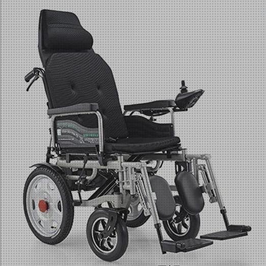 Las mejores 11 Sillas De Ruedas Electricas Reclinable