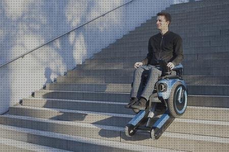 Análisis de las 15 mejores Sillas De Ruedas Electricas Sube Escaleras