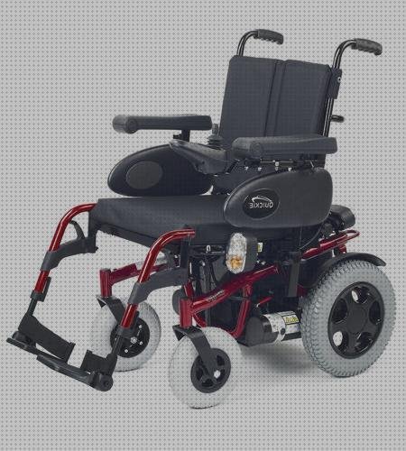 Las mejores 14 Sillas De Ruedas Electricas Tangos