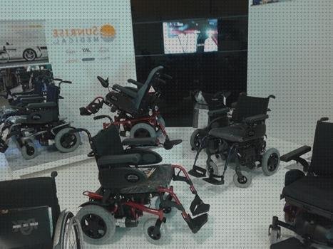Review de silla de ruedas electrica tango