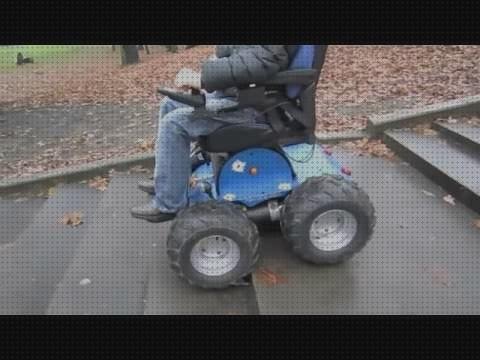 Las mejores 13 Sillas De Ruedas Electricas Todoterrenos
