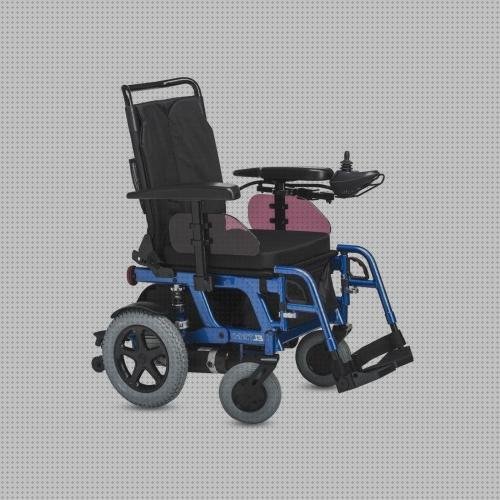 Las mejores silla de ruedas electronica