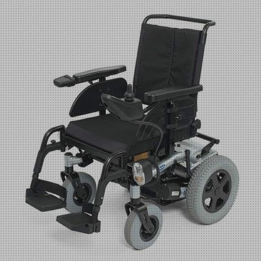 Review de silla de ruedas electronica