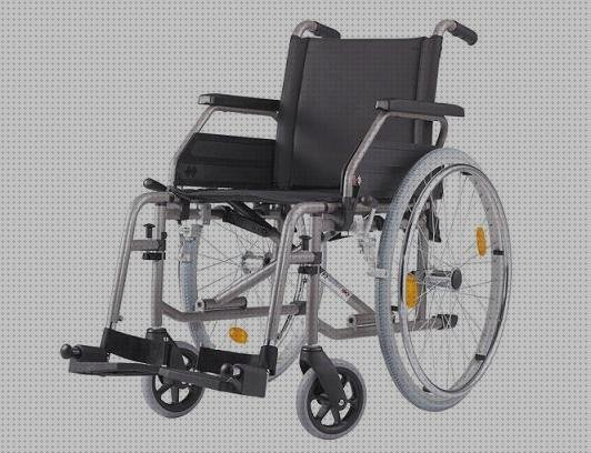 Review de silla de ruedas estandar precio
