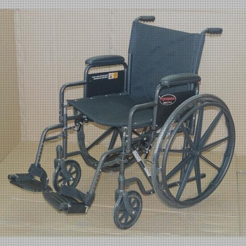 Review de silla de ruedas everest jennings