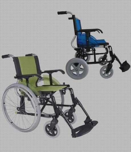 Las mejores 20 Sillas De Ruedas Forta