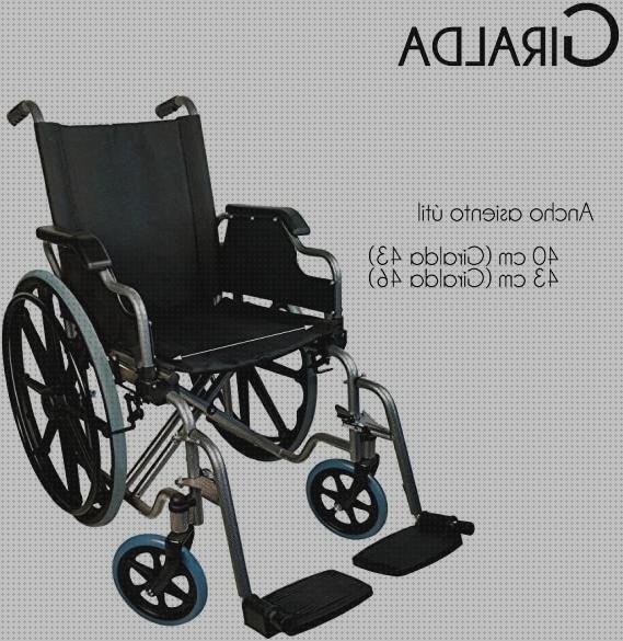 ¿Dónde poder comprar silla de ruedas giralda?