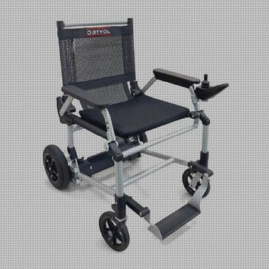 Review de silla de ruedas joytec
