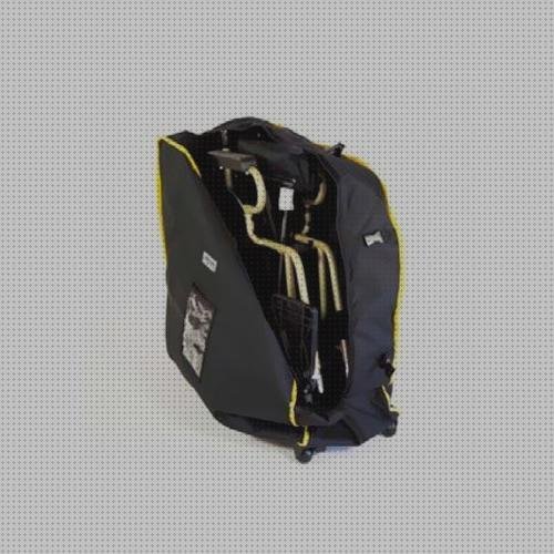 Review de silla de ruedas ligera aluminio mini transfer