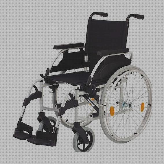 Las 20 Mejores Sillas De Ruedas Manuales