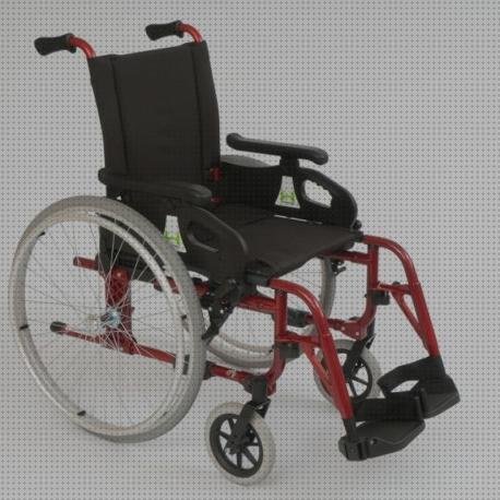 Review de silla de ruedas manual