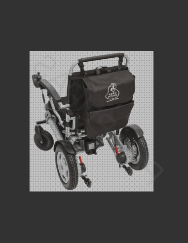Review de silla de ruedas obea