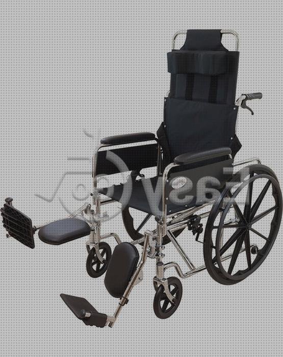 Opiniones de las 17 mejores Sillas De Ruedas Ortopedicas Reclinable