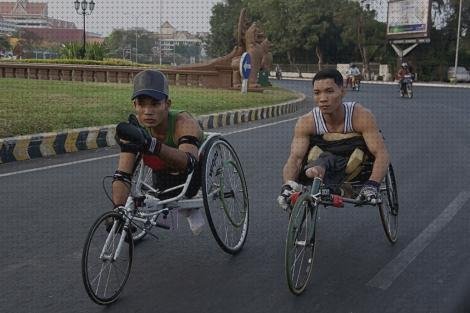 Las mejores marcas de silla de ruedas para correr