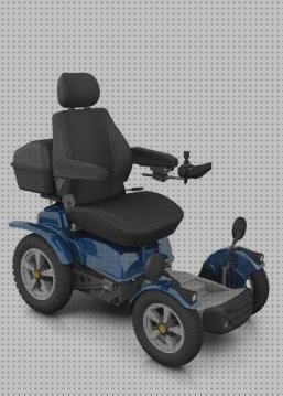 Review de silla de ruedas para gordos